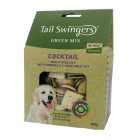 TAIL SWINGERS ΜΠΙΣΚΟΤΑ GREEN MIX COCKTAIL 400GR