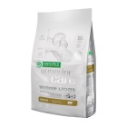NATURE'S PROTECTION WHITE DOG LAMB ADULT MINI 1.5KG