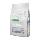NATURE'S PROTECTION WHITE DOG WHITE FISH GRAIN FREE ADULT MINI 10KG