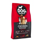 HAPPY DOG DOG'S FAVORITE BEEF 15KG