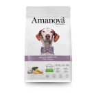 AMANOVA DOG ADULT MOBILITY FISH DELICACY 10KG LOW GRAIN