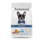 AMANOVA DOG ADULT SENSITIVE DELICIOUS LAMB 2KG GRAIN FREE