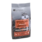 BLACK OLYMPUS LOW GRAIN ADULT MAXI CHICKEN & TURKEY & BROWN RICE 12KG