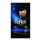 REFLEX PLUS MINI / SMALL ADULT SALMON 8KG