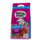 BARKING HEADS DOGGYLICIOUS DUCK - SMALL BREED 1.5KG