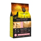 AMBROSIA HOLISTIC GRAIN FREE PUPPY REGULAR CHICKEN & FRESH FISH 2KG