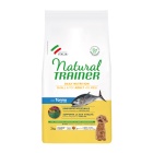 NATURAL TRAINER SMALL & TOY ADULT TUNA 2KG