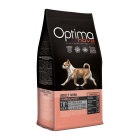 OPTIMA NOVA ADULT MINI SENSITIVE SALMON & POTATO 2KG