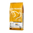 EUROPREMIUM SMALL ADULT CHICKEN & RICE 3KG