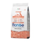 MONGE PUPPY ALL BREEDS SALMON & RICE MONOPROTEIN 2.5KG