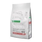 NATURE'S PROTECTION WHITE DOG SALMON GRAIN FREE STARTER 1.5KG