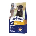 CLUB 4 PAWS ADULT SMALL LIGHT TURKEY 5KG