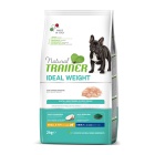 NATURAL TRAINER WEIGHT CARE MINI ΛΕΥΚΑ ΚΡΕΑΤΑ 2KG