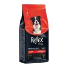 REFLEX PLUS MEDIUM / LARGE ADULT LAMB 12KG