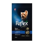 REFLEX PLUS MINI / SMALL ADULT SALMON 3KG