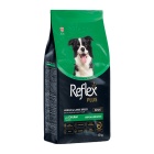 REFLEX PLUS MEDIUM / LARGE ADULT CHICKEN 12KG