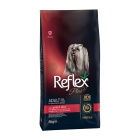 REFLEX PLUS MINI / SMALL ADULT LAMB & RICE 8KG