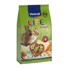 VITAKRAFT LIFE POWER ΤΡΟΦΗ ΓΙΑ ΚΟΥΝΕΛΙΑ 600GR