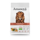 AMANOVA STERILISED CAT EXQUISITE CHICKEN 1.5KG LOW GRAIN