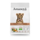 AMANOVA KITTEN EXQUISITE CHICKEN 4KG LOW GRAIN