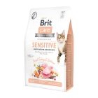 BRIT CARE CAT SENSITIVE TURKEY & SALMON GRAIN FREE 7KG