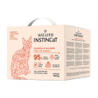WELLFED INSTINCAT CHICKEN & SALMON 1.8KG