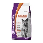 GEMON CAT STERILIZED TURKEY 2KG