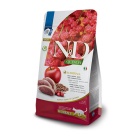 N&D QUINOA GRAIN FREE HAIRBALL 1.5KG