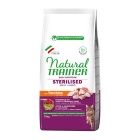 NATURAL TRAINER ADULT STERILIZED ΛΕΥΚΑ ΚΡΕΑΤΑ 10KG