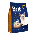 BRIT PREMIUM BY NATURE CAT INDOOR 1.5KG