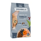 BOSCH SANABELLE CAT ADULT TROUT 2KG