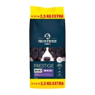 PRO-NUTRITION PRESTIGE (FLATAZOR) MAXI ADULT 14KG + 2.5KG ΔΩΡΟ