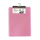 PET INTEREST ΠΑΤΑΚΙ ΤΟΥΑΛΕΤΑΣ VELCRO ΡΟΖ 45X60CM