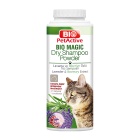 BIO PET ACTIVE BIO MAGIC DRY CAT SHAMPOO 150GR ΣΕ ΣΚΟΝΗ