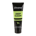ANIMOLOGY DEEP CLEAN VEGAN SHAMPOO 250ML
