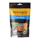TAIL SWINGERS STICKS ΨΑΡΙΟΥ ΜΕ ΚΟΤΟΠΟΥΛΟ 100GR