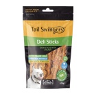 TAIL SWINGERS STICKS RAWHIDE ΜΕ ΚΟΤΟΠΟΥΛΟ 100GR