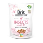 BRIT PUPPY SNACK CRUNCHY CRACKER INSECTS & WHEY 200GR