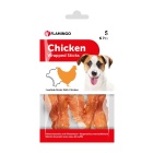 FLAMINGO CHICKEN WRAPPED STICKS 12CM 6TEM 70GR