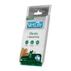 VET LIFE TREATS OBESITY ADULT MINI 60GR