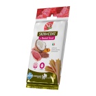 N&D TREATS QUINOA GRAIN FREE ADULT MED/MAXI SKIN & COAT DUCK 110GR