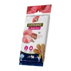 N&D TREATS QUINOA GRAIN FREE ADULT MINI FLATULENCE 60GR