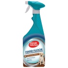 SIMPLE SOLUTION HARD FLOOR STAIN & ODOUR REMOVER ΚΑΘΑΡΙΣΤΙΚΟ ΣΠΡΕΙ ΓΙΑ ΣΚΥΛΟΥΣ 750ML