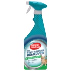SIMPLE SOLUTION STAIN & ODOUR REMOVER ΚΑΘΑΡΙΣΤΙΚΟ ΣΠΡΕΙ ΓΙΑ ΓΑΤΕΣ 750ML