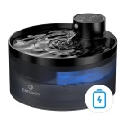 PET INTEREST CATOIKOS ΣΥΝΤΡΙΒΑΝΙ ABS 3.2L ΜΑΥΡΟ ΜΕ ΑΙΣΘΗΤΗΡΑ ΚΙΝΗΣΗΣ & ΣΤΑΘΜΗΣ ΝΕΡΟΥ