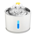 PET INTEREST ΣΥΝΤΡΙΒΑΝΙ ΛΟΥΛΟΥΔΙ ΜΕ LED LIGHT 2.4L ΑΣΗΜΙ