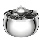 PET INTEREST ΣΥΝΤΡΙΒΑΝΙ STAINLESS STEEL CURVY BALL 4L
