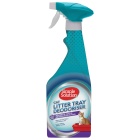 SIMPLE SOLUTION CAT LITTER ODOUR ELIMINATOR ΑΠΟΣΜΗΤΙΚΟ & ΚΑΘΑΡΙΣΤΙΚΟ ΣΠΡΕΙ 500ML