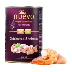 NUEVO ADULT ΚΟΤΟΠΟΥΛΟ & ΓΑΡΙΔΕΣ 400GR