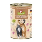 GRANATAPET DELICATESSEN PATE TURKEY & PHEASANT 400GR